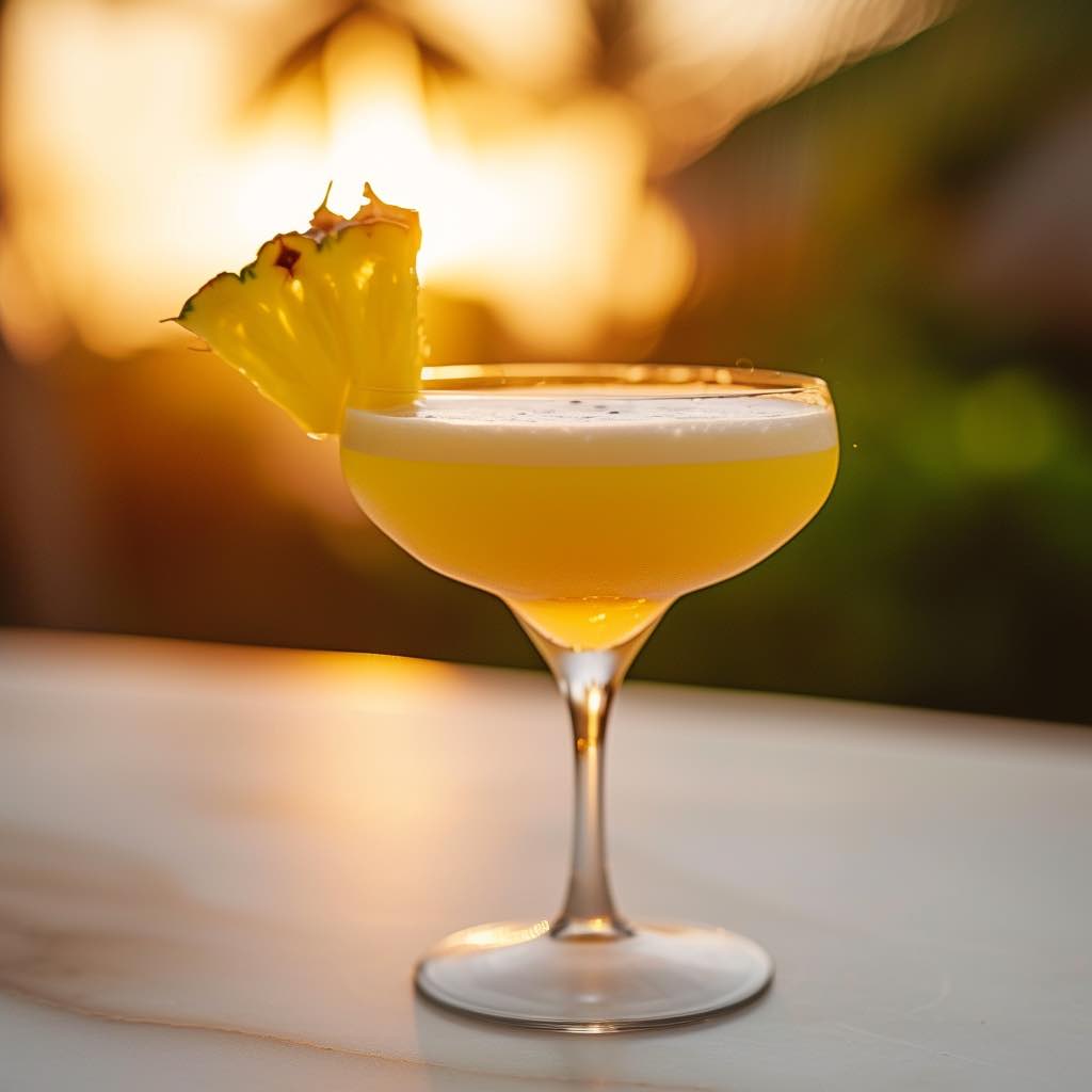 Corkframes Tropical Mimosa Twist - Corkframes.com