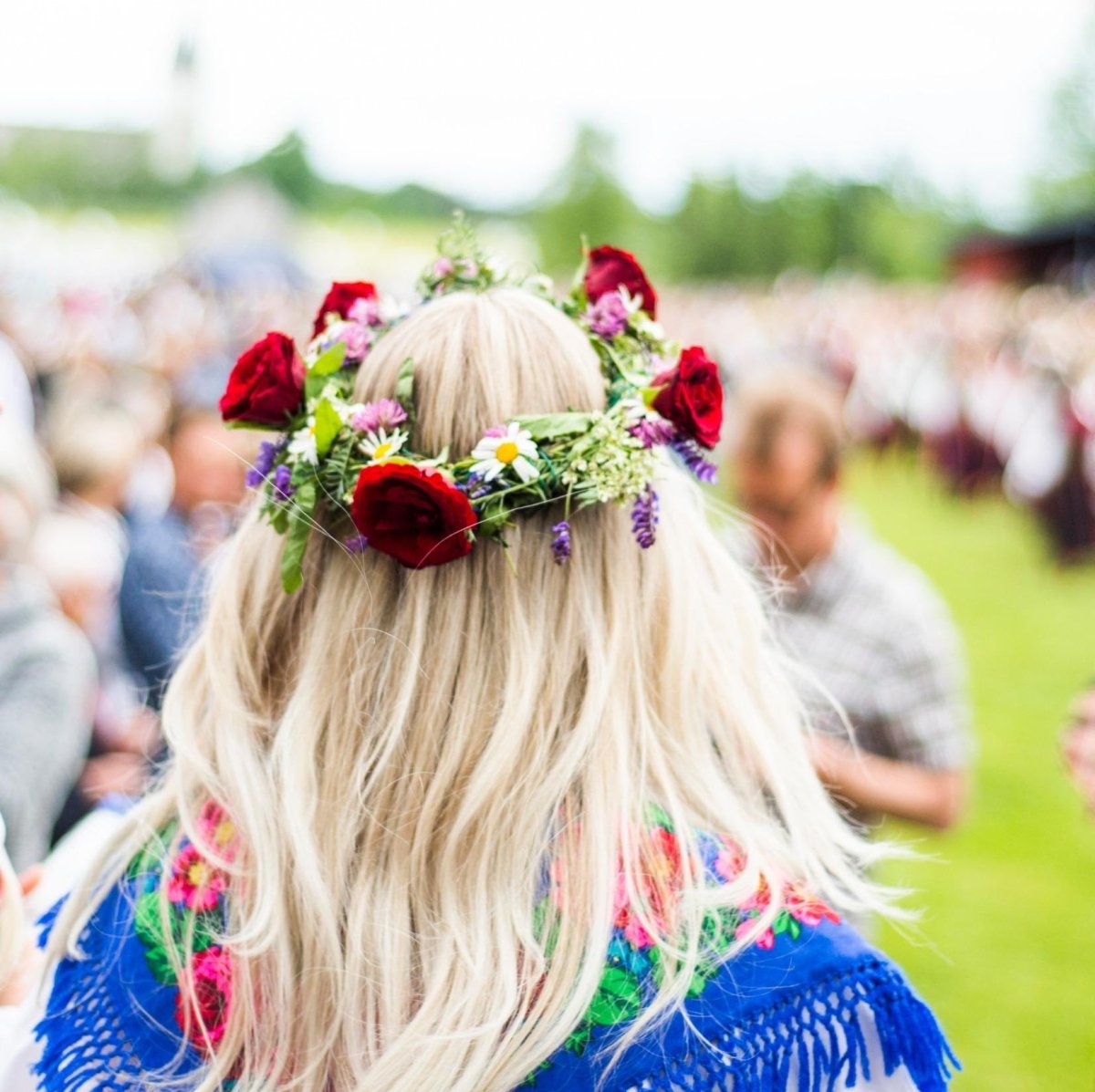 Corkframes wish you all a Happy Swedish Midsummer! - Corkframes.com