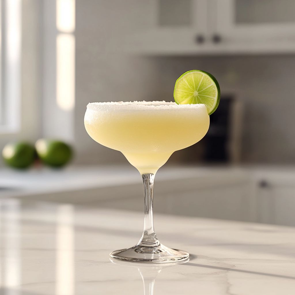 Frozen Margarita – Refreshing, Smooth, and Irresistible