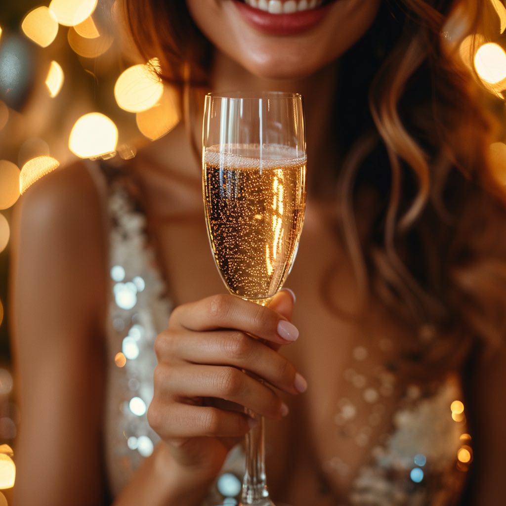How Do Bubbles Form in Sparkling Wine? - Corkframes.com