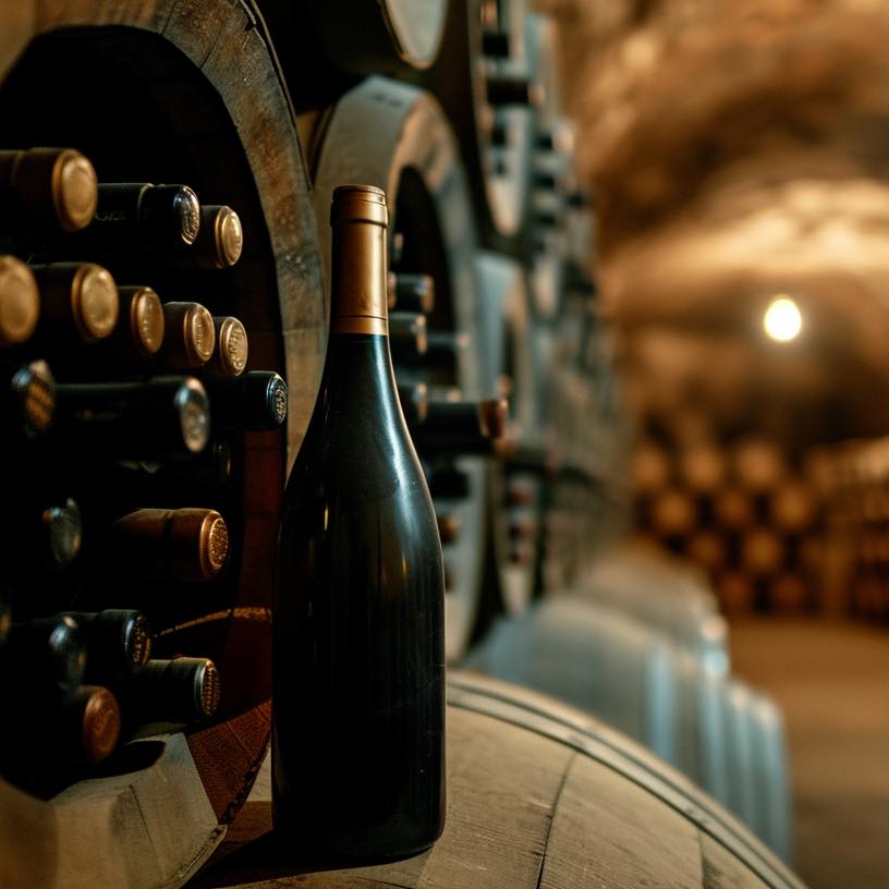 How to Properly Store Champagne to Maintain Its Quality and Flavor - Corkframes.com