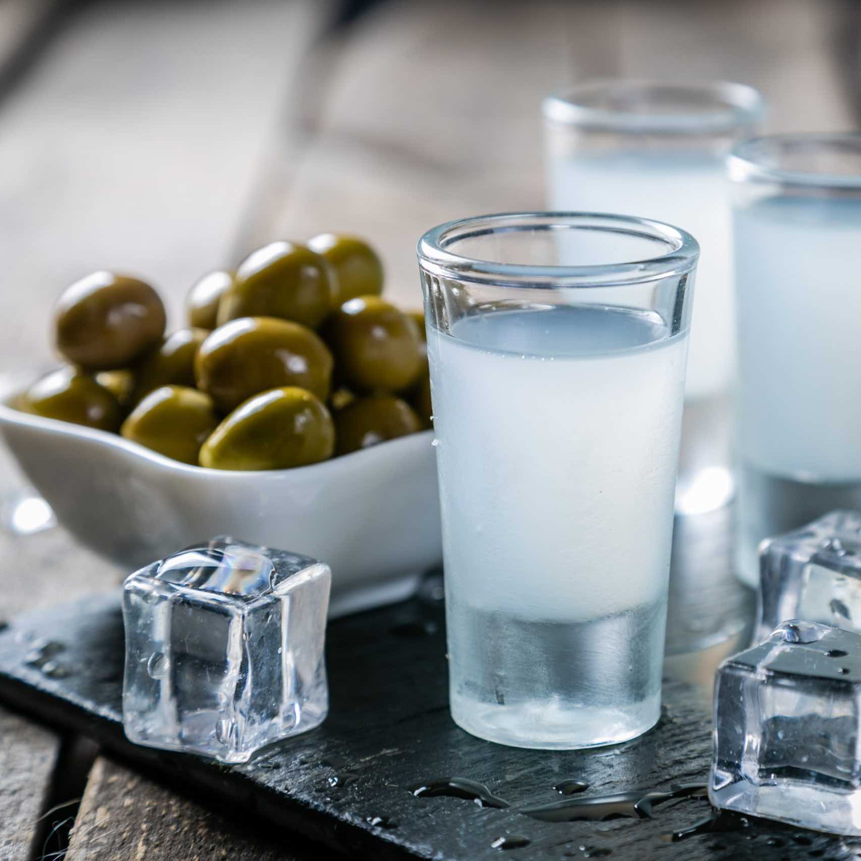 Ouzo – Greece’s Iconic Anise-Flavored Spirit