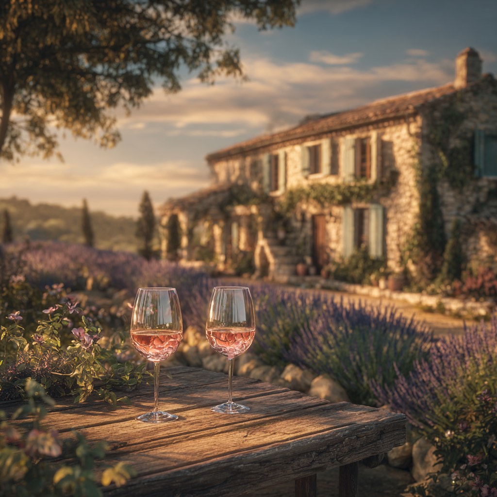 Provence – a Wine Journey Through Rosé, Terroir and Tradition