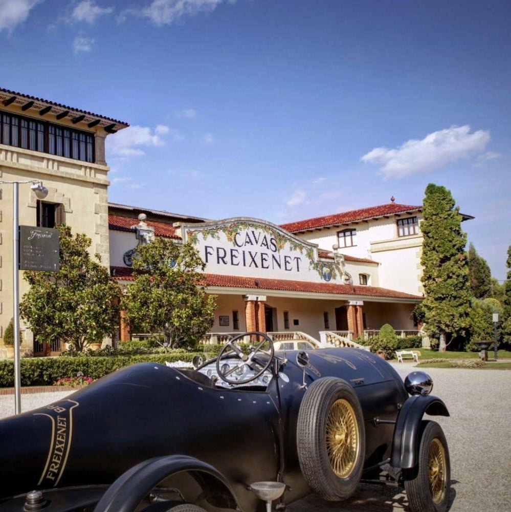 Sant Sadurní d'Anoia - The Capital of CAVA - Corkframes.com