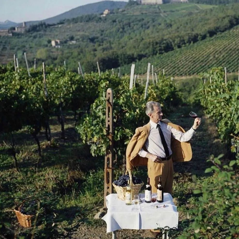 The Fascinating Story of Baron Bettino Ricasoli - Corkframes.com
