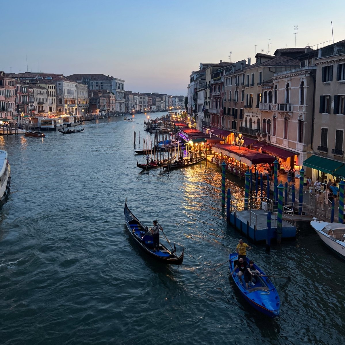 The Five Best Wine Bars in Venice - Corkframes.com