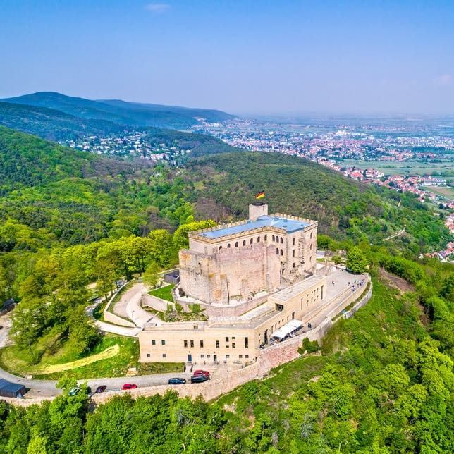 The Five Most Famous Wine Regions in Germany - Corkframes.com