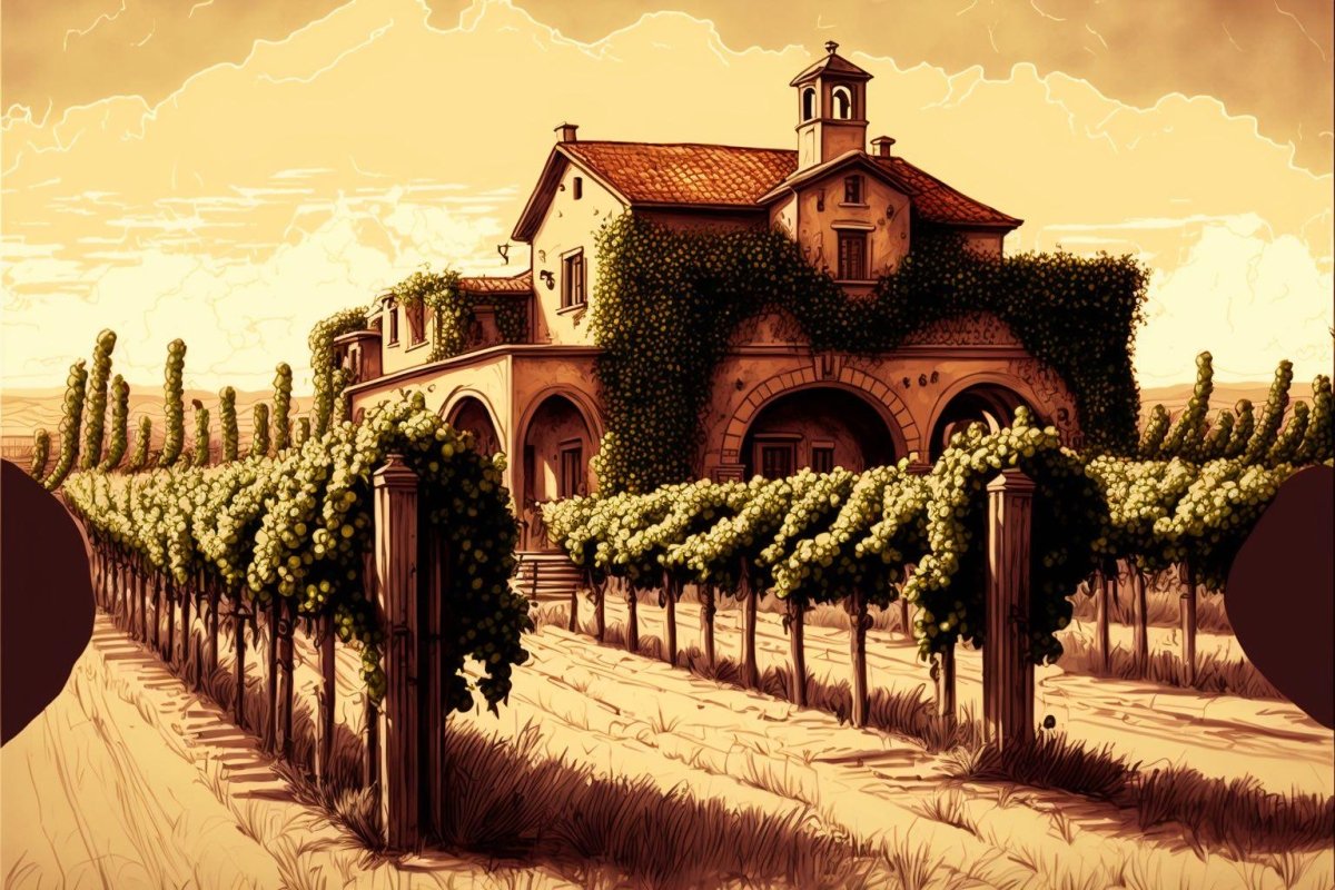 The Sparkling History of Cava - Origins and Production - Corkframes.com