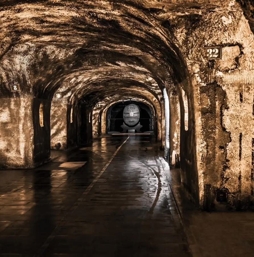 The World's Largest Champagne House - Corkframes.com