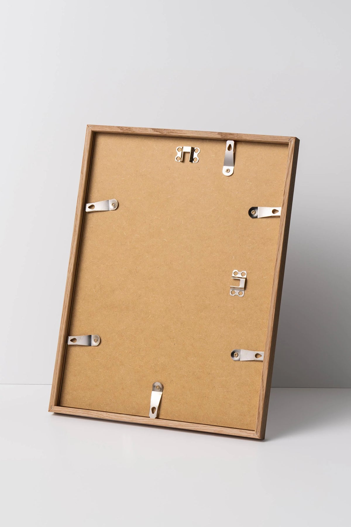 Art Frame - Natural Oak Wood