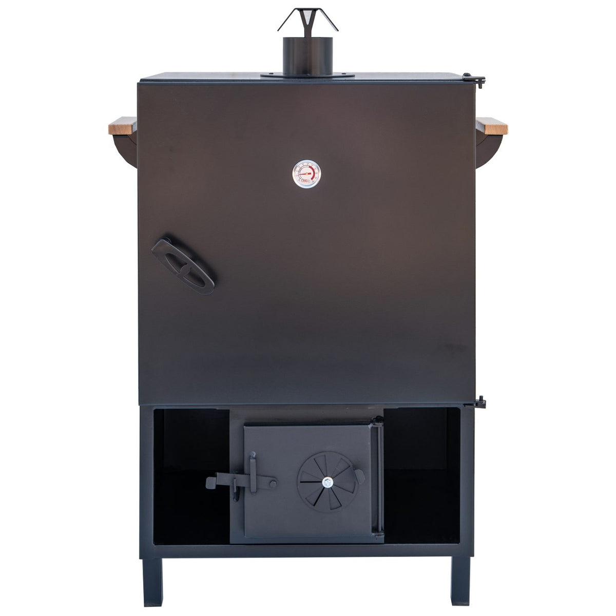 Räucherkammer - ABAS 100L