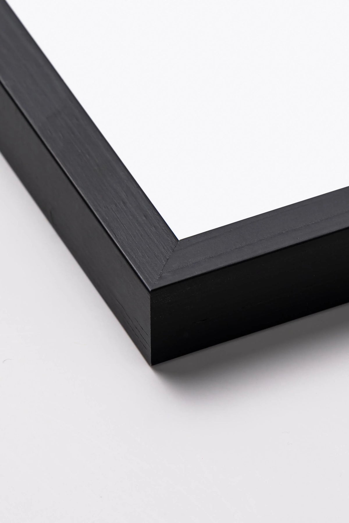 Art Frame - Black Wood