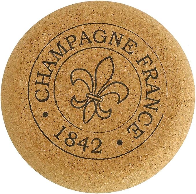 Magnum Champagnekork XXL – Tillverkad i Naturkork från Portugal