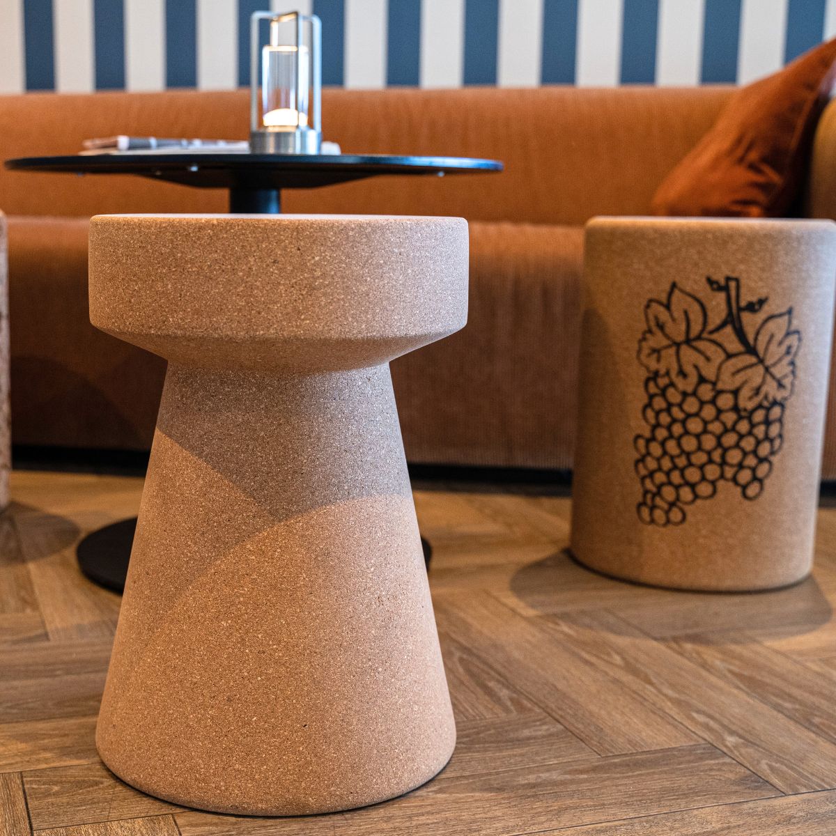 Design Cork Stool – Natural Elegance for Your Home