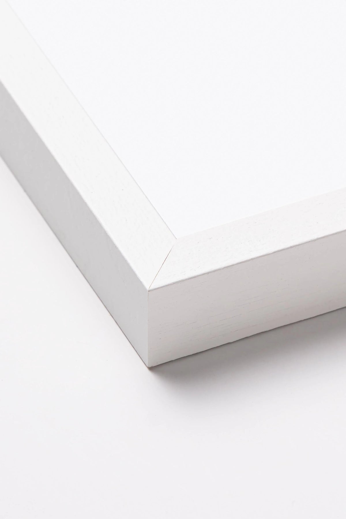 Art Frame - White Wood