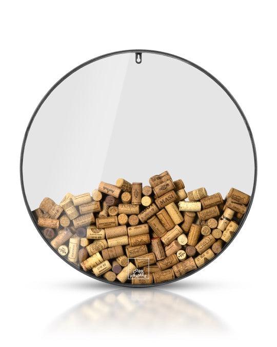 CORKFRAME ROUND 50 CM - Corkframes.com