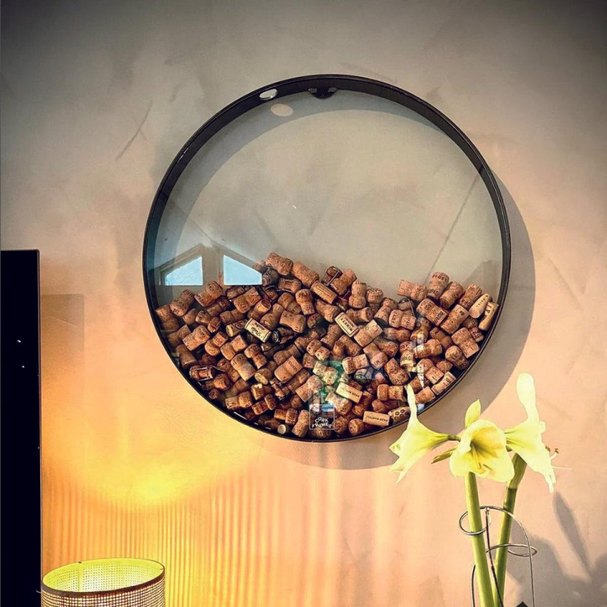 CORKFRAME ROUND 65 CM - Corkframes.com
