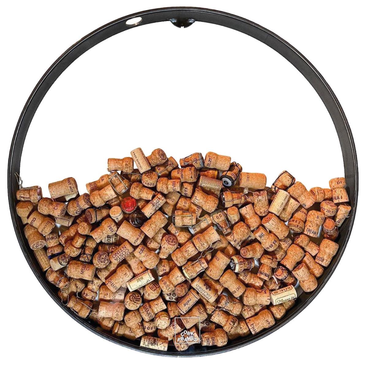 CORKFRAME ROUND 65 CM - Corkframes.com
