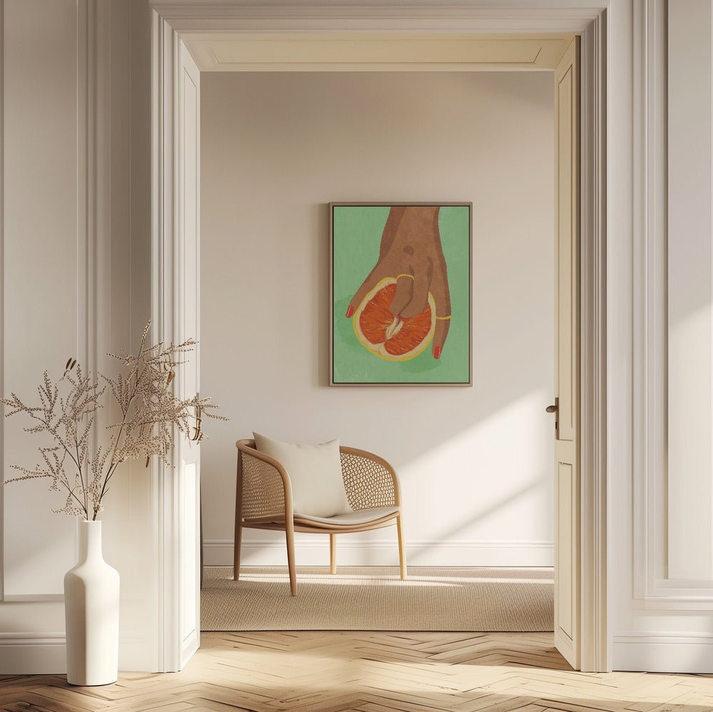 Fruitlover Poster - Corkframes.com