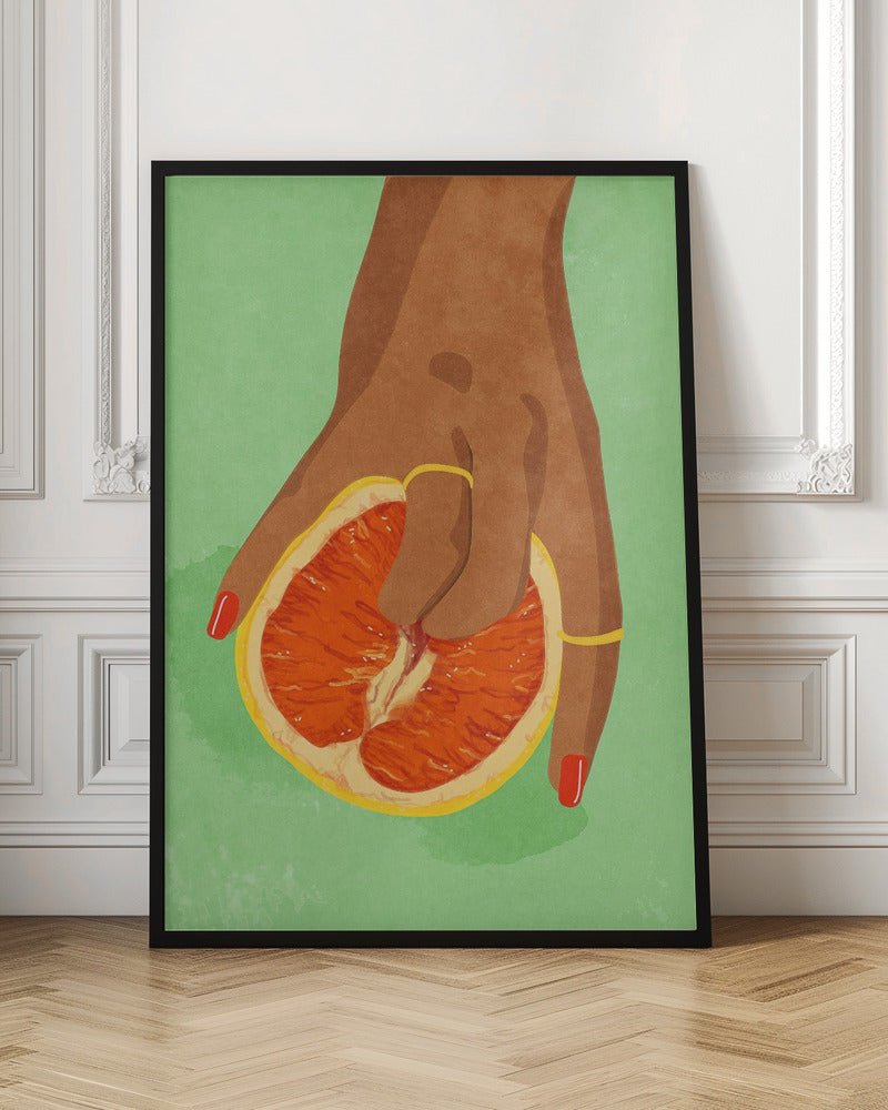 Fruitlover Poster - Corkframes.com