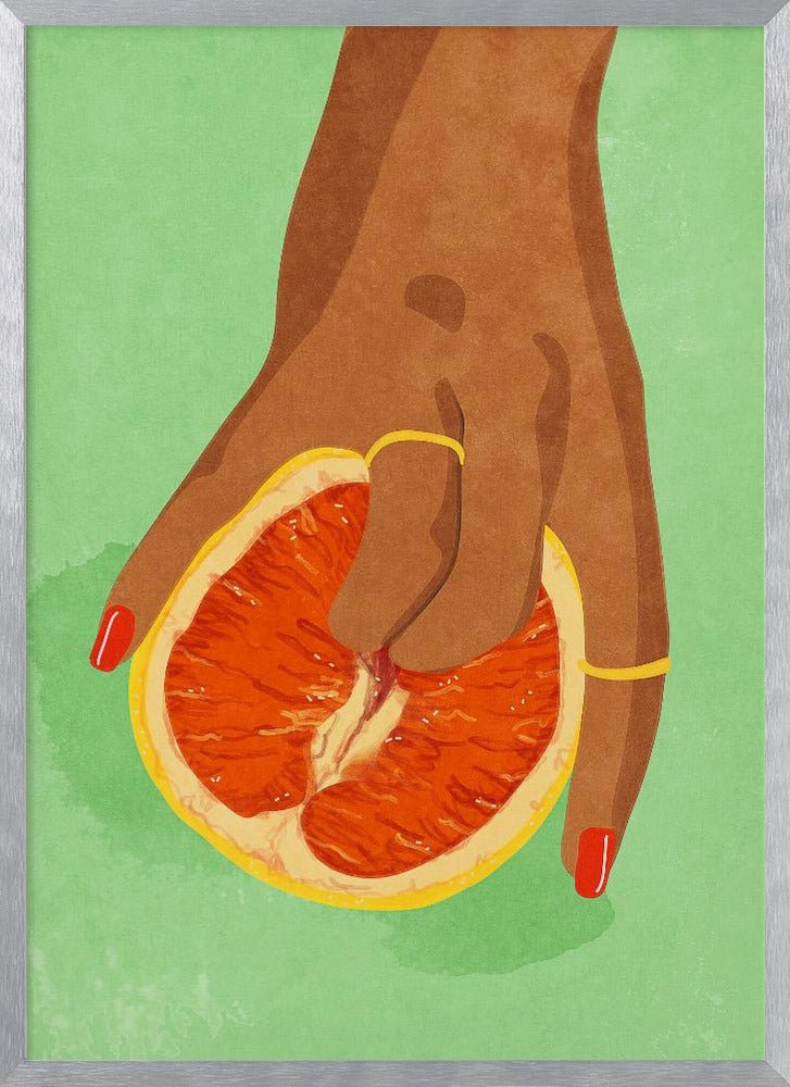 Fruitlover Poster - Corkframes.com