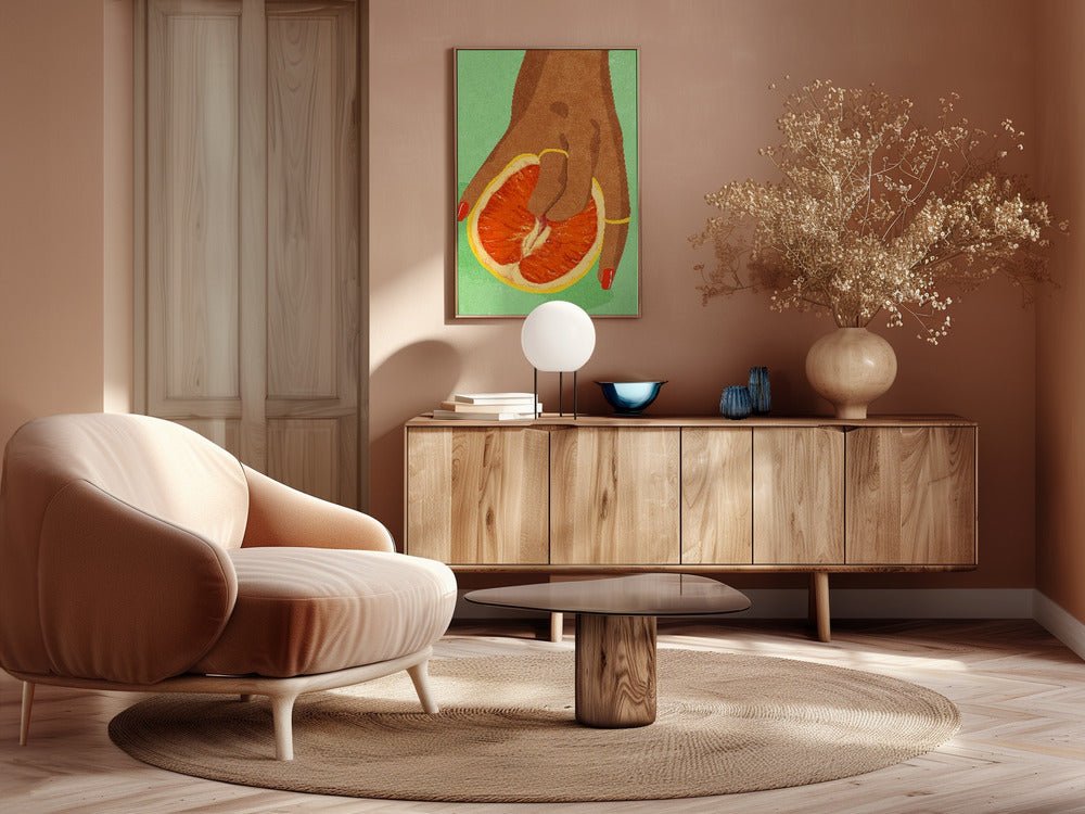 Fruitlover Poster - Corkframes.com
