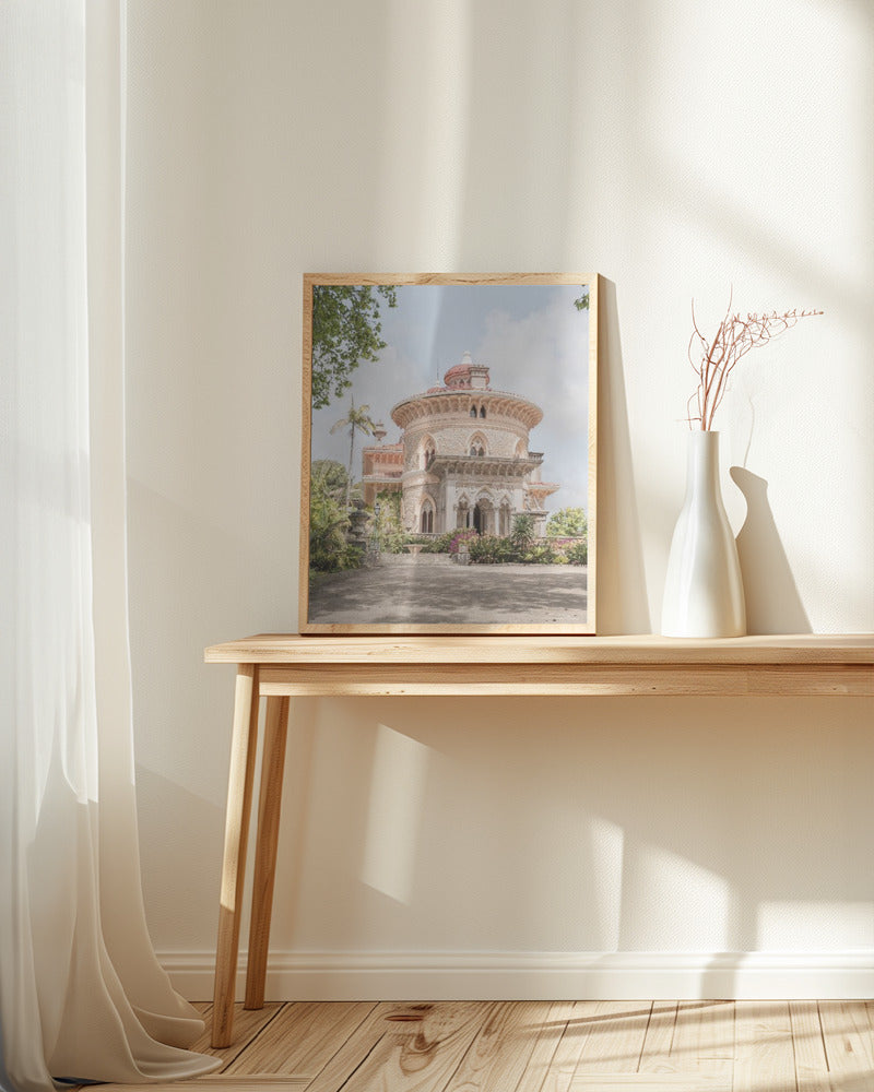 Monseratte Palace Poster