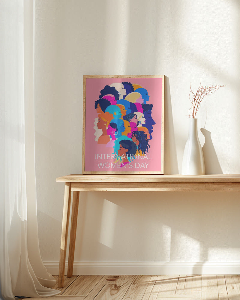 International Women's Day Poster