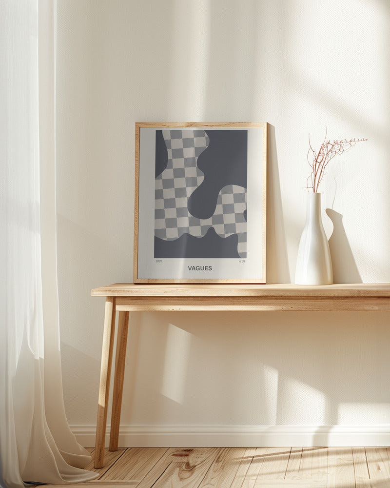 Vagues nr 39 Poster