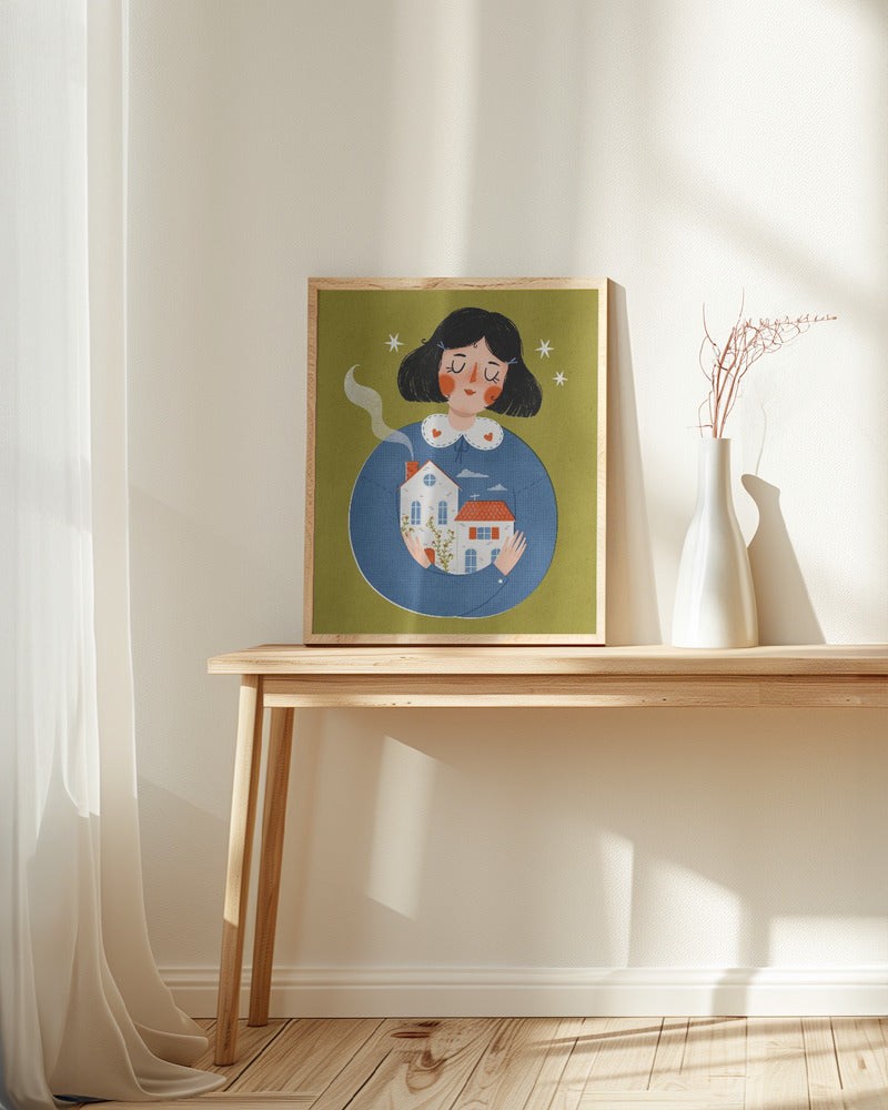 Home Poster