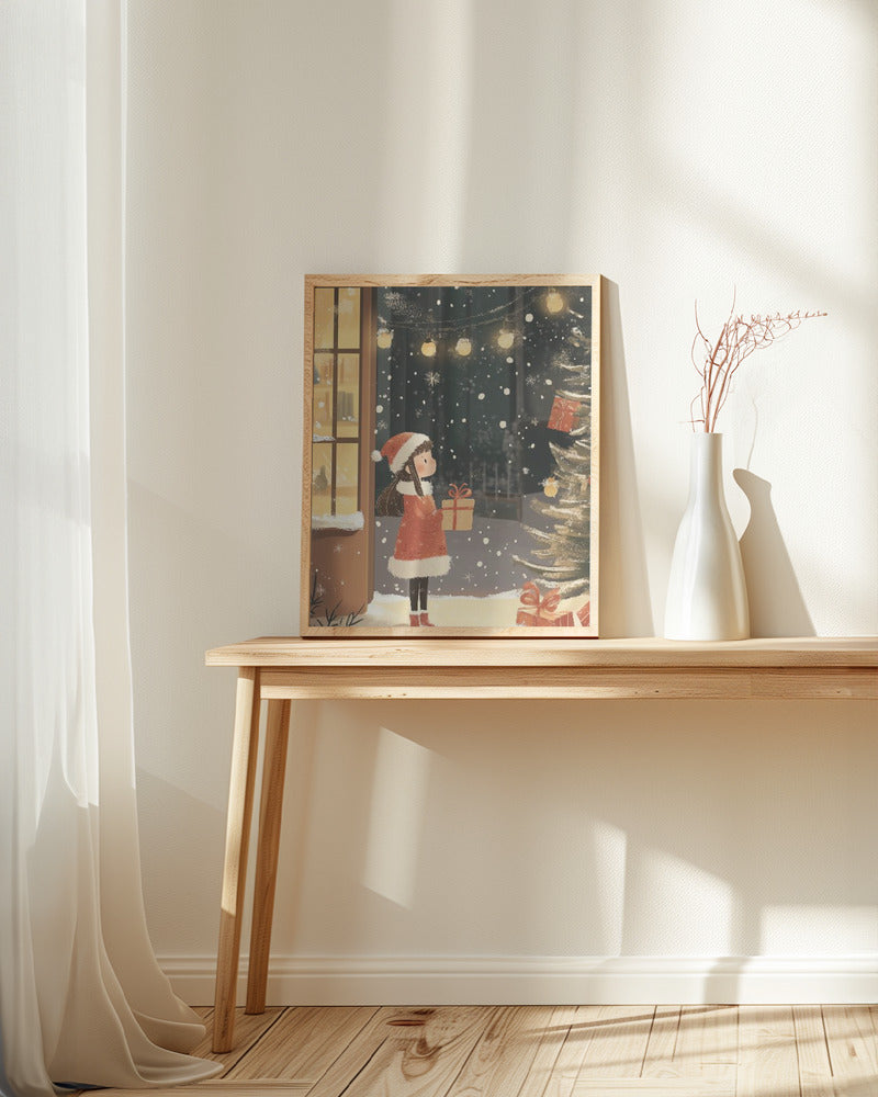 Christmas Spirit Poster