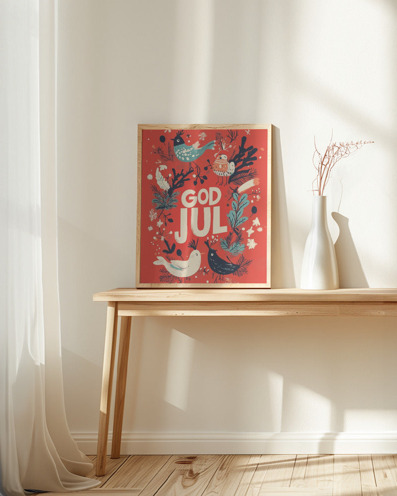 God Jul 3 Poster