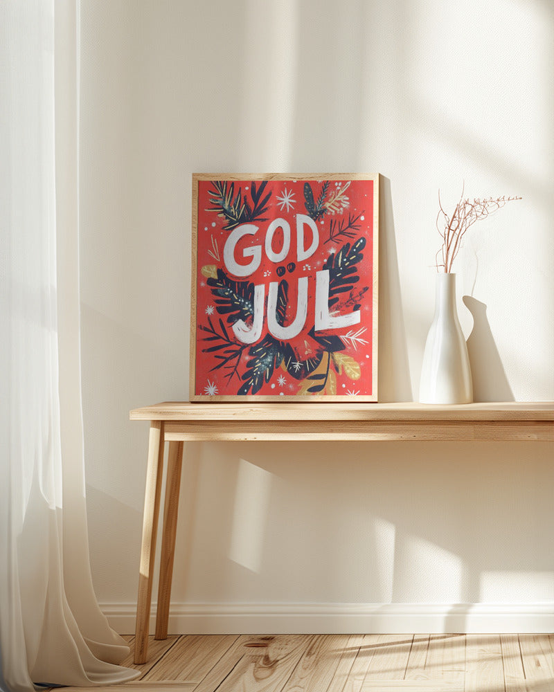 God Jul 4 Poster