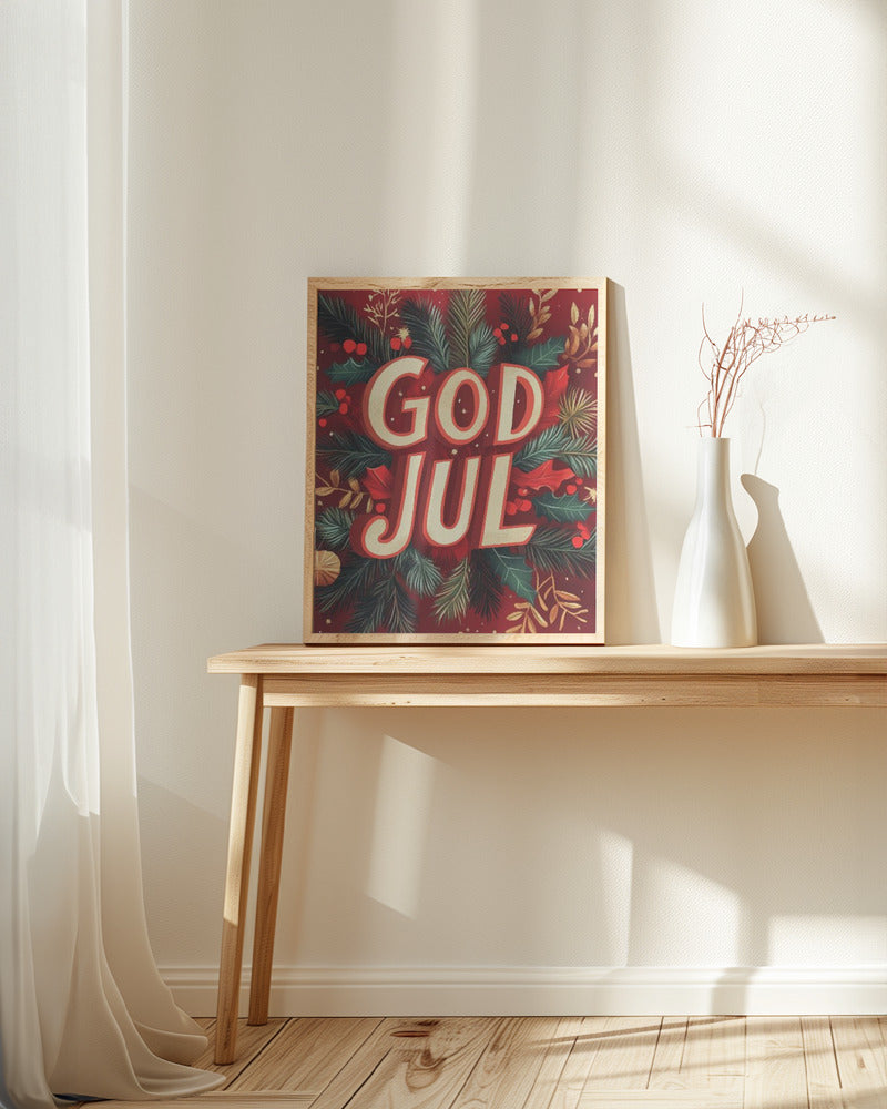 God Jul 5 Poster
