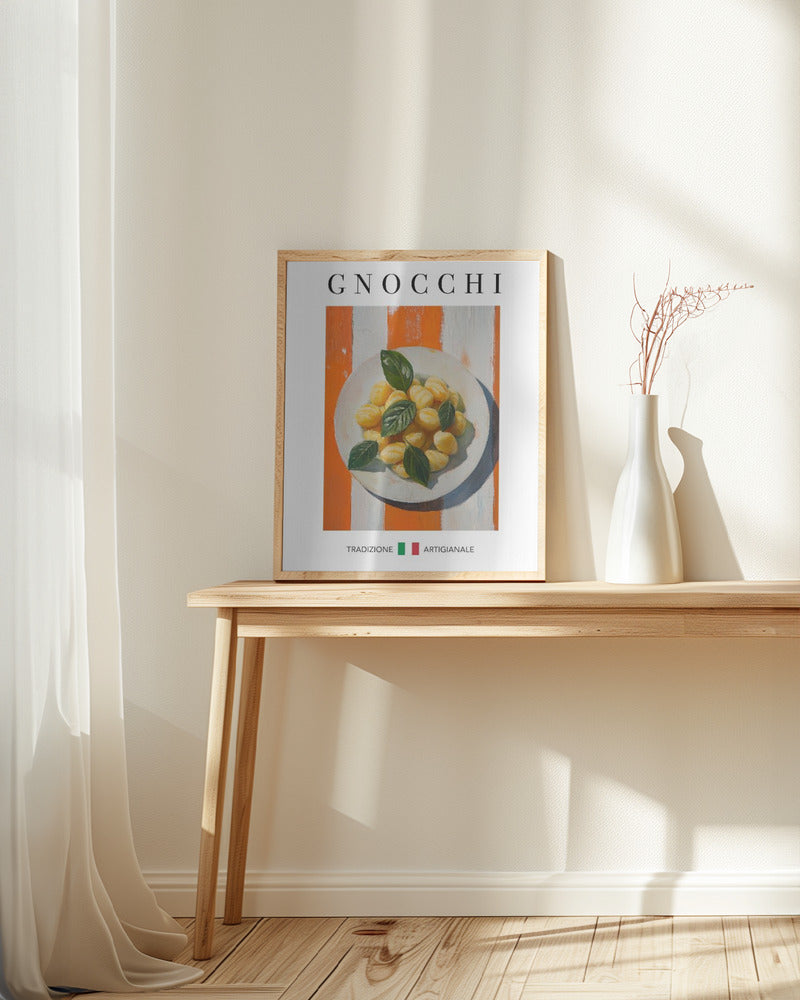 Gnocchi Poster