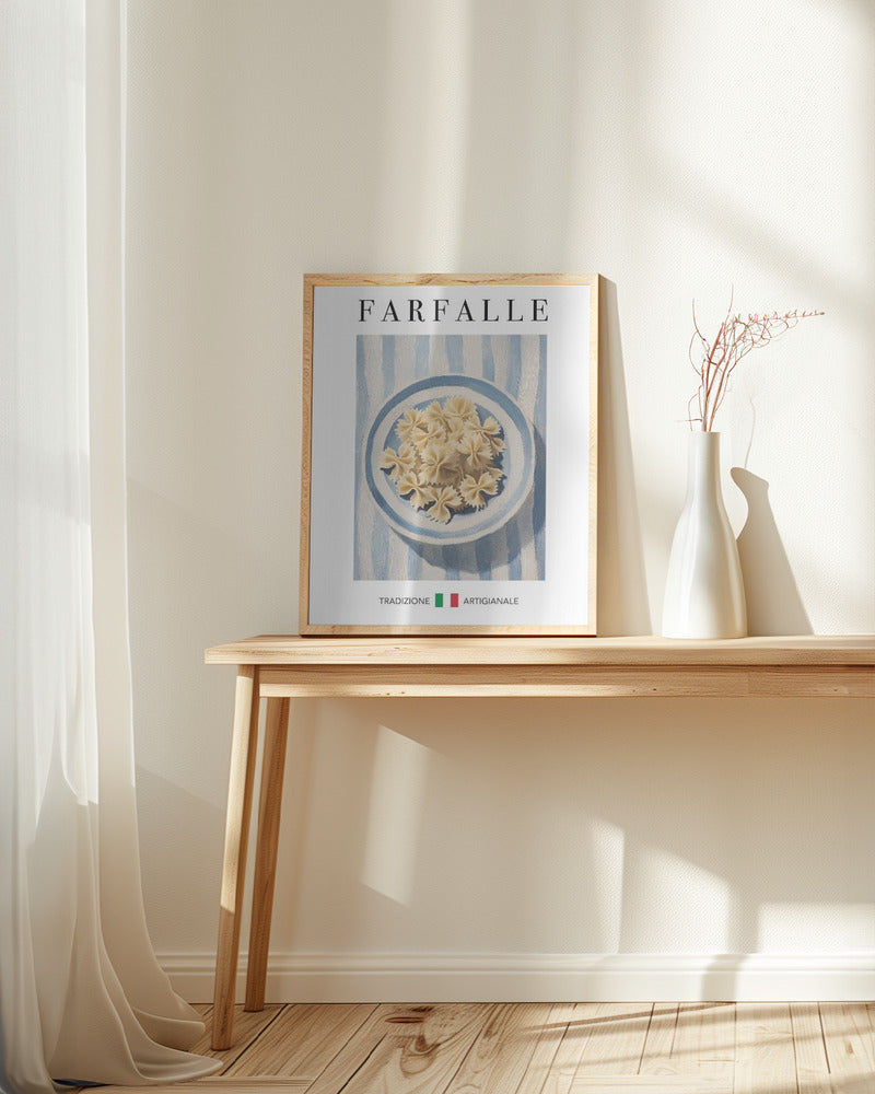 Farfalle Poster