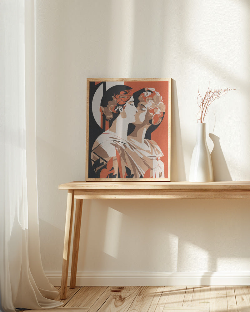 Romans In Love Poster