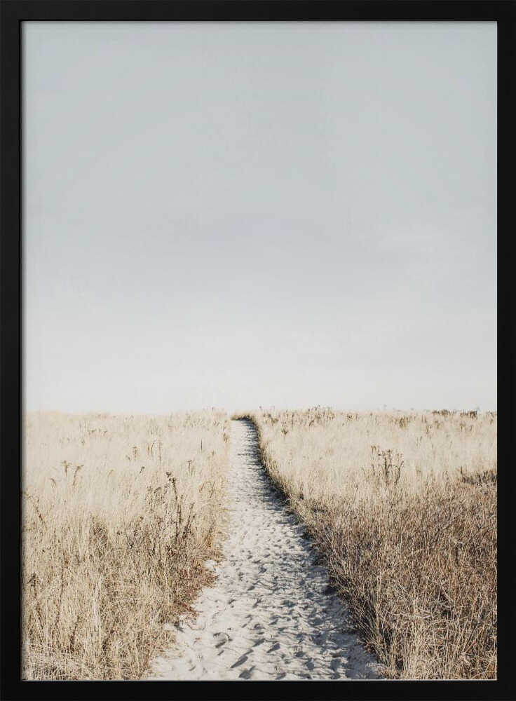 To The Beach Poster