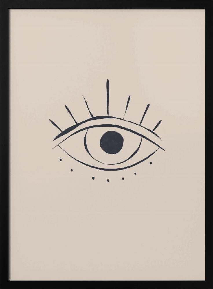 Eye Poster