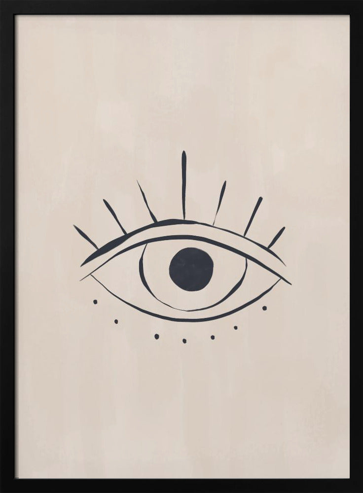 Eye Poster