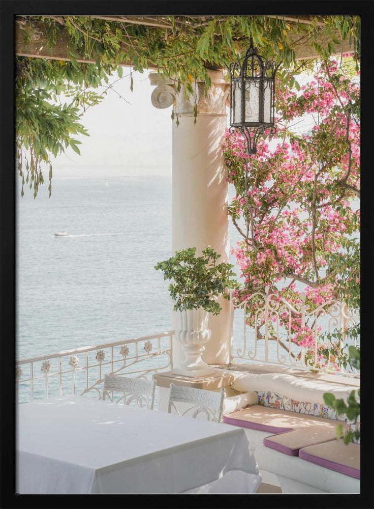 Sorrento Vibes Poster