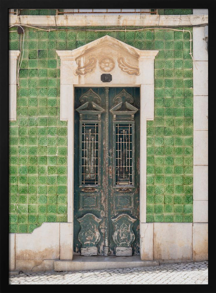 Portugese Entry Poster