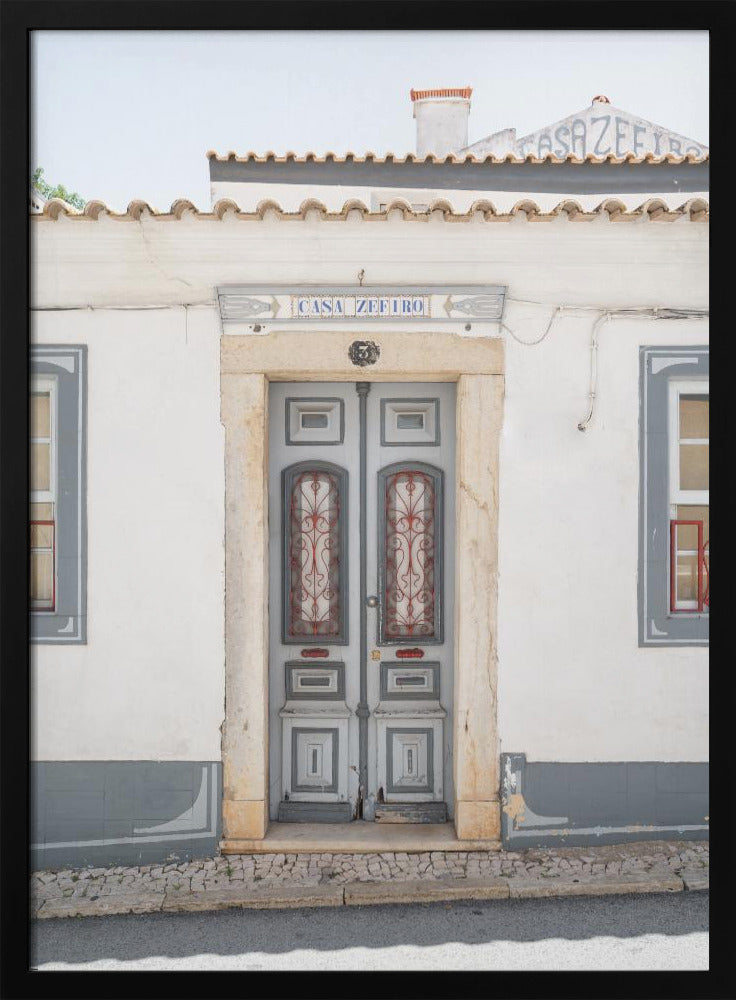 The White House Poster