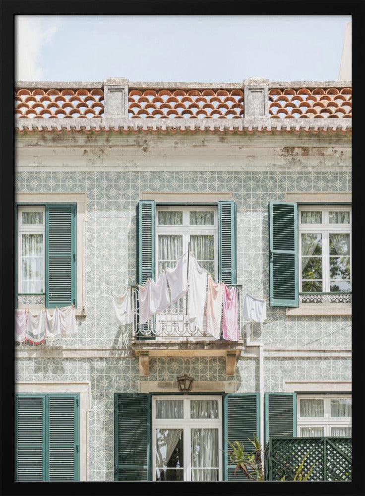 Houses of Sintra Poster