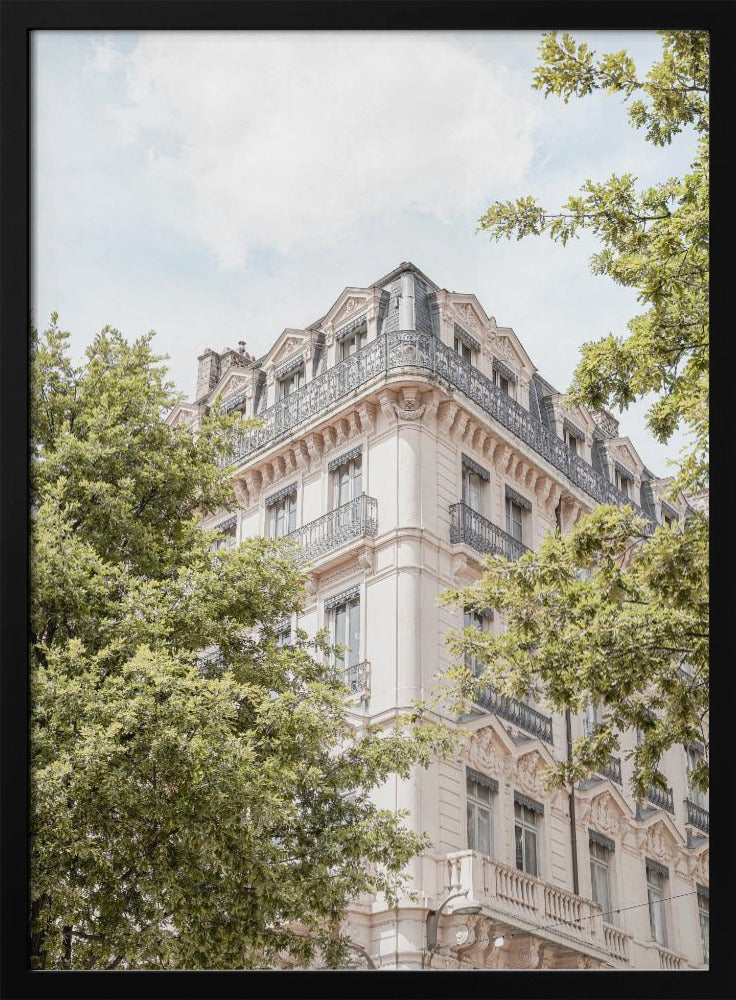 Paris Poster
