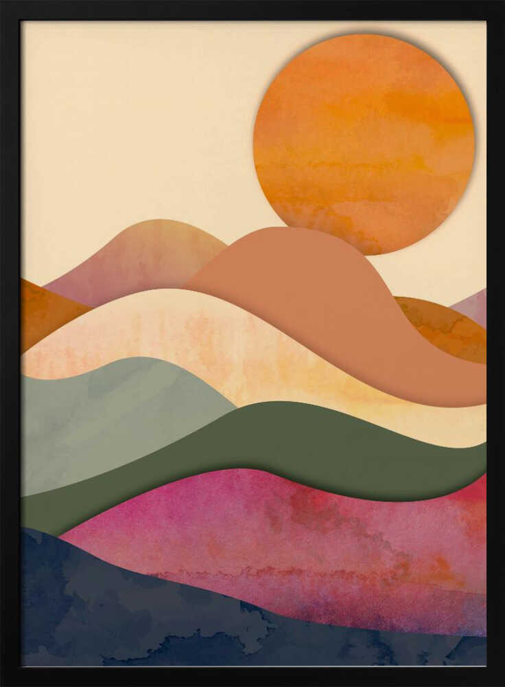 A new day Poster