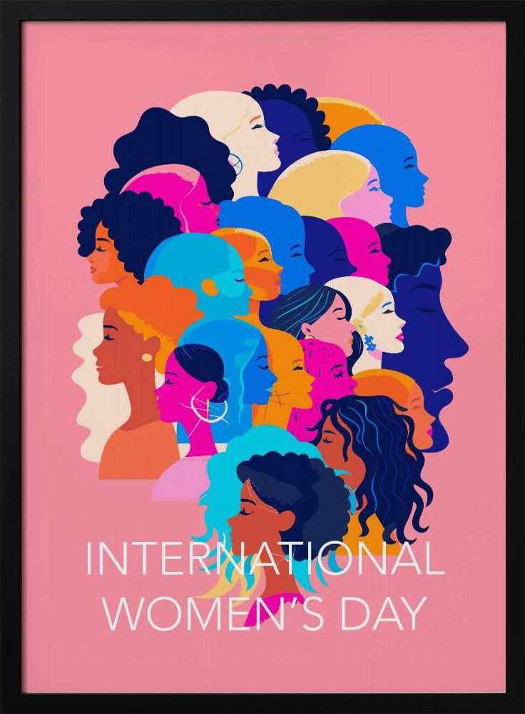 International Women's Day Poster
