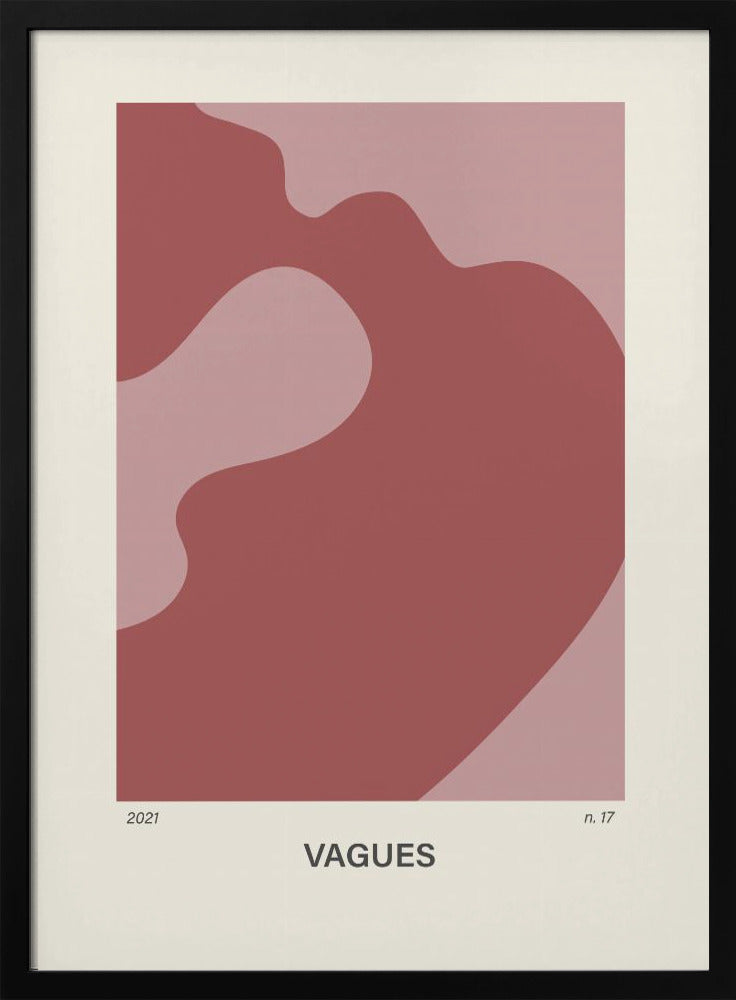 Vagues no 17 Poster
