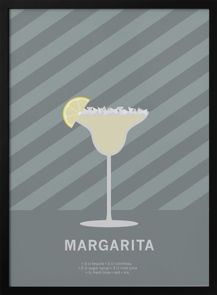 Drink Margarita Poster