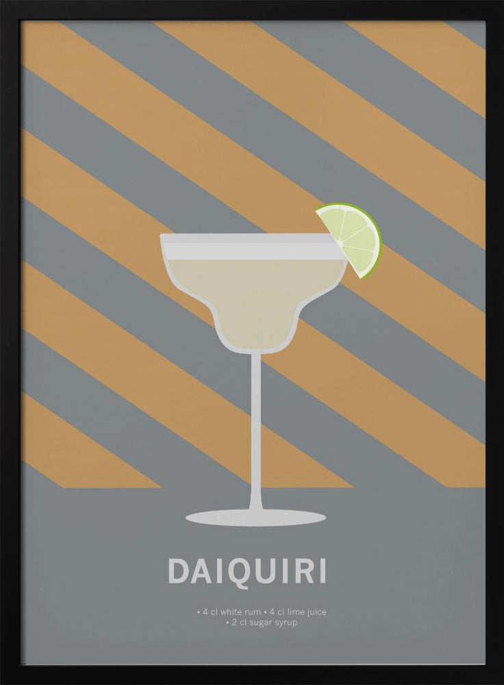 Drink Daiquari Poster
